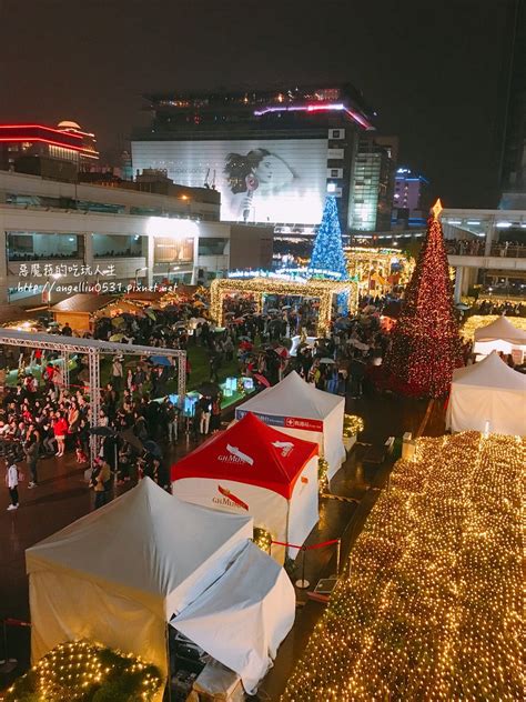 小掃帚|今年信義區得分！台北3大耶誕打卡點：必拍北國雪地冰湖、89樓。